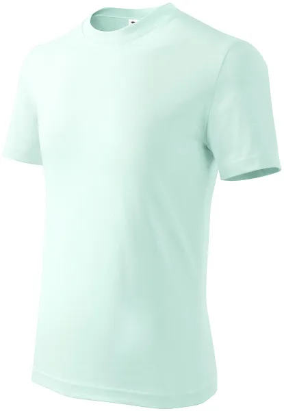 Tricou simplu pentru copii - Tricou de zi cu zi pentru copii