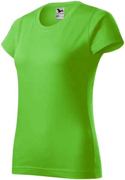 Tricou simplu pentru femei - Tricou de dama din bumbac pentru fiecare zi