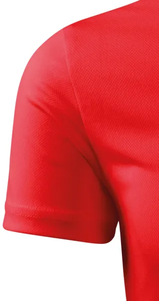 Tricou cu decolteu asimetric - Mâneci scurte clasice