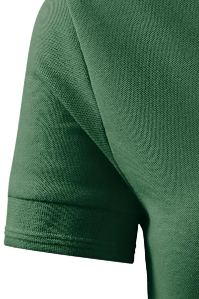 Polo elegant pentru femei - Mâneci scurte clasice