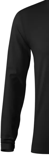 Tricou bărbătesc cu mâneci lungi - Mâneci lungi clasice