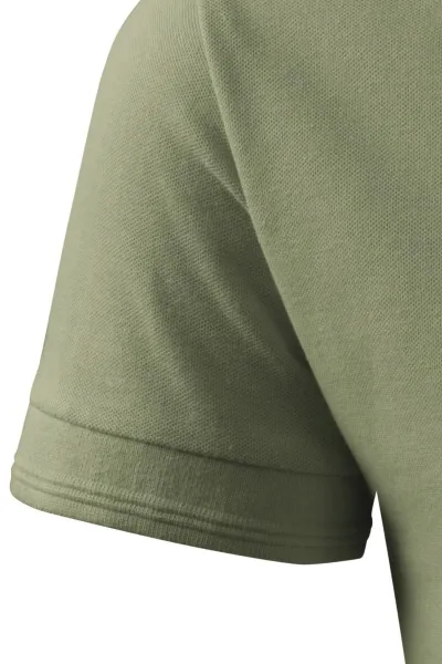 Polo tricou bărbătesc - Mâneci scurte clasice