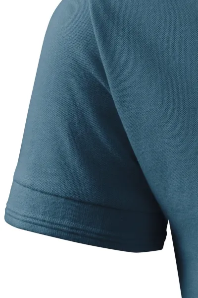Polo tricou bărbătesc - Mâneci scurte clasice