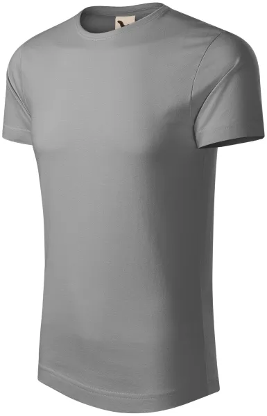 Tricou de bumbac organic pentru bărbați - Tricou de zi cu zi pentru bărbați