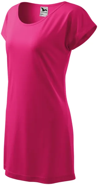 Tricou / rochie lungă pentru femei - Rochii largi de damă pentru vară