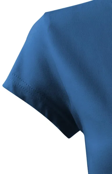 Tricou la modă pentru femei - Mâneci foarte scurte