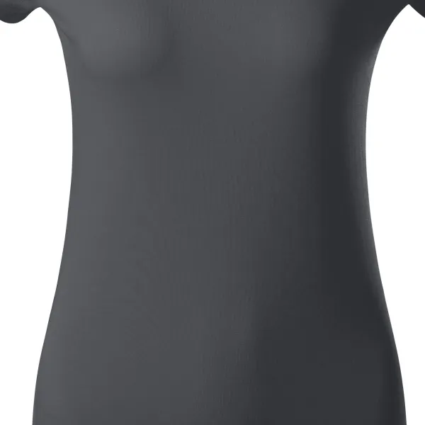 Tricou exclusiv pentru femei - Croială subțire, conică