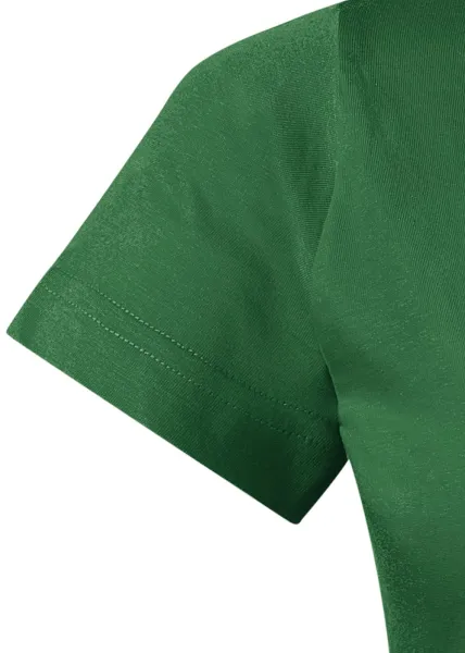 Tricou simplu pentru femei - Mâneci scurte clasice
