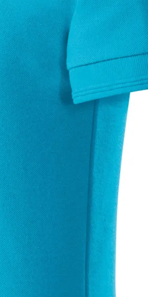 Polo pentru copii - Tăiați cu cusături laterale