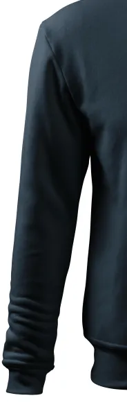 Hanorac pentru bărbați / copii peste cap, fără glugă - Mâneci lungi clasice