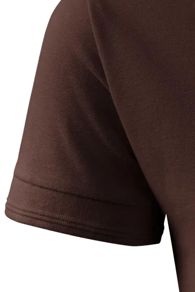 Polo tricou bărbătesc - Mâneci scurte clasice
