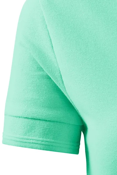 Polo elegant pentru femei - Mâneci scurte clasice