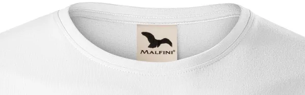 Tricou de bumbac organic pentru bărbați - Decolteu rotund clasic