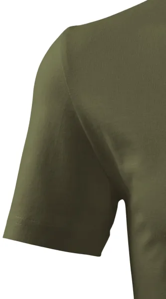 Tricou clasic pentru bărbați - Mâneci scurte clasice