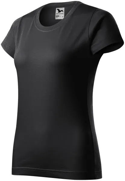 Tricou simplu pentru femei - Tricou de dama din bumbac pentru fiecare zi