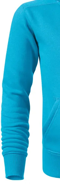 Hanorac pentru copii cu glugă - Mâneci lungi clasice