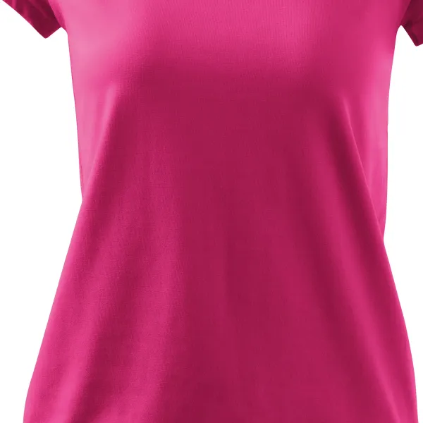 Tricou la modă pentru femei - Potrivire lejeră pentru confort maxim