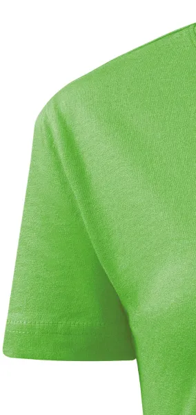 Tricou clasic pentru femei - Mâneci scurte clasice