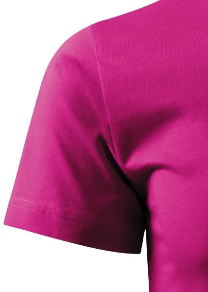 Tricou simplu pentru bărbați - Mâneci scurte clasice