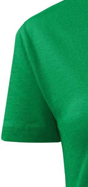 Tricou clasic pentru femei - Mâneci scurte clasice