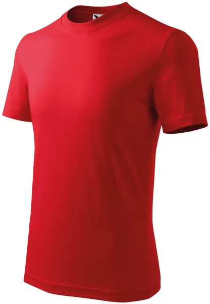 Tricou simplu pentru copii - Tricou de zi cu zi pentru copii