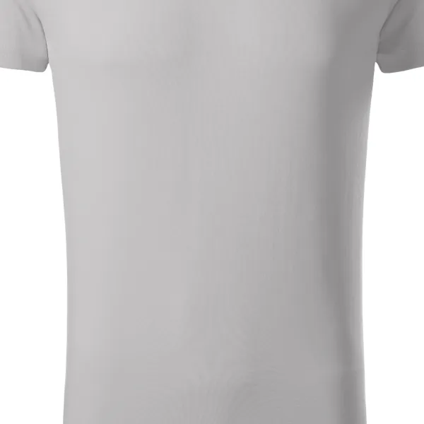 Tricou bărbătesc exclusiv - Croiala usor conica