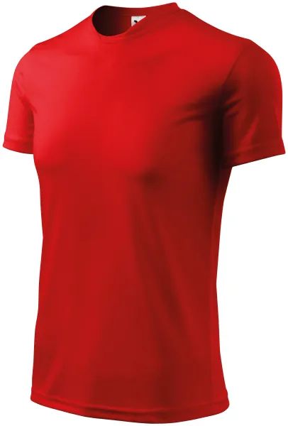 Tricou cu decolteu asimetric - Tricou sport pentru bărbați