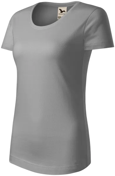 Tricou de bumbac organic pentru femei - Tricou de zi cu zi pentru femei