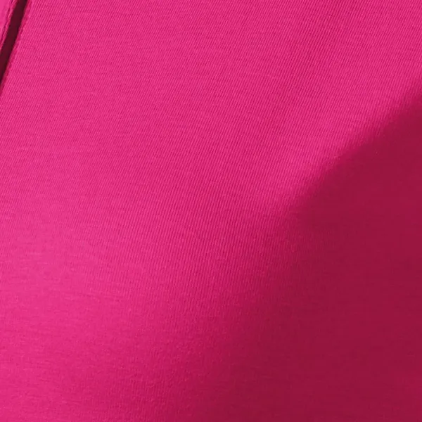 Polo tricou slim pentru femei - 100% bumbac pentru confort maxim