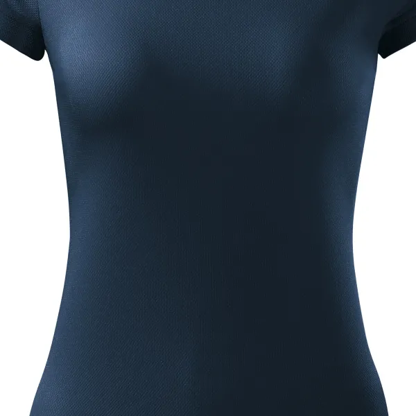 Tricou sport pentru femei - Tăietură ușor conică