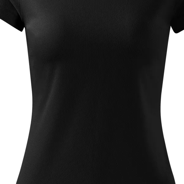 Tricou sport pentru femei - Tăietură ușor conică