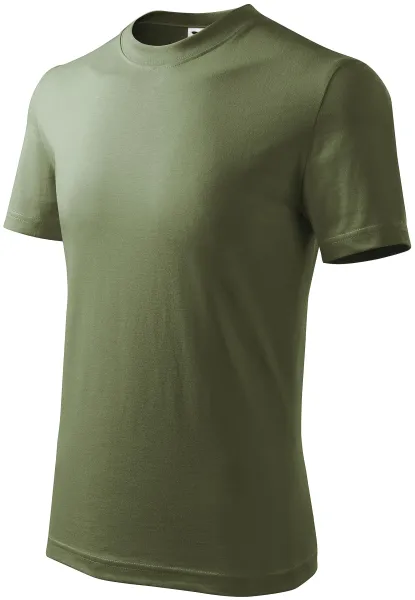Tricou simplu pentru copii - Tricou de zi cu zi pentru copii