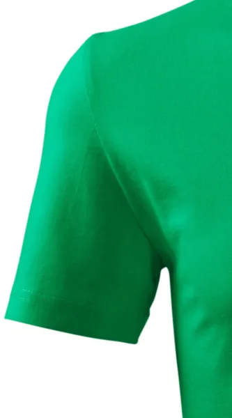 Tricou clasic pentru bărbați - Mâneci scurte clasice