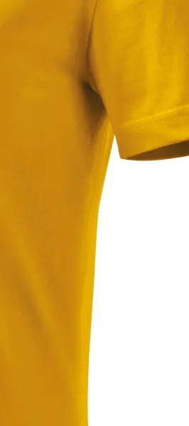 Tricou clasic pentru copii - Croială cu cusături laterale