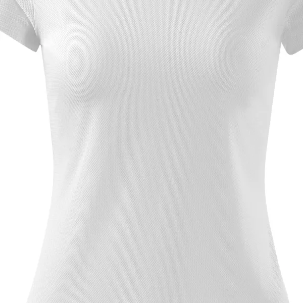 Tricou sport pentru femei - Tăietură ușor conică