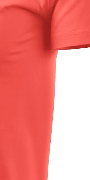 Tricou unisex cu greutate mai mare - Tricou cu croiala tubulara