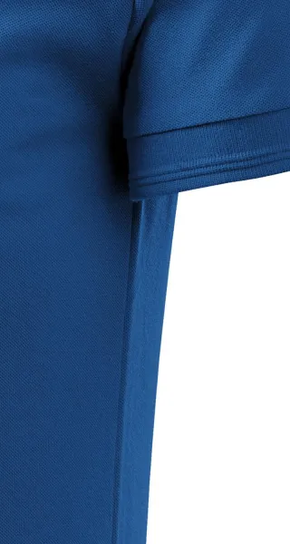 Polo tricou bărbătesc - Tăiați cu cusături laterale