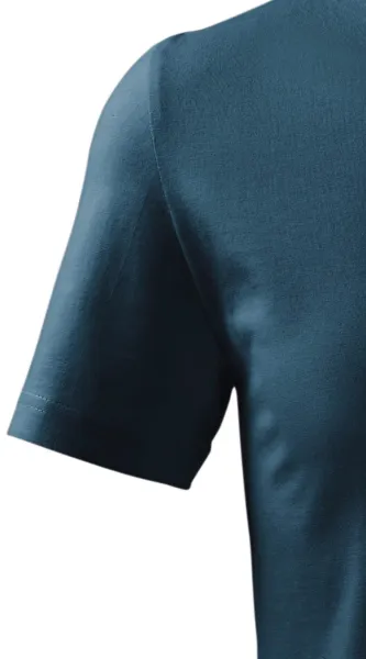 Tricou clasic pentru copii - Mâneci scurte clasice
