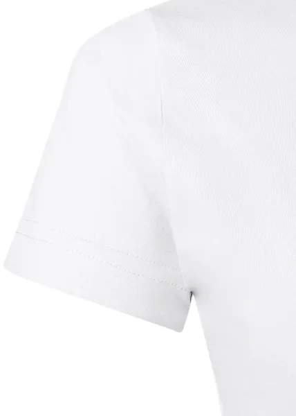 Tricou simplu pentru femei - Mâneci scurte clasice