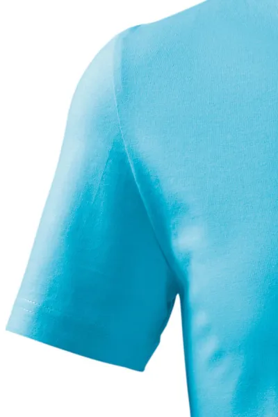 Tricou simplu pentru copii - Mâneci scurte clasice