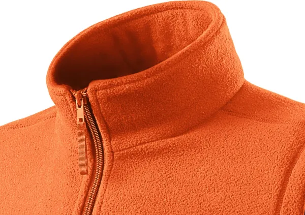 Vesta clasică - Guler ridicat pentru protecție împotriva frigului la nivelul gâtului