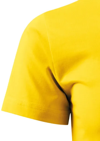 Tricou unisex cu greutate mai mare - Mâneci scurte clasice