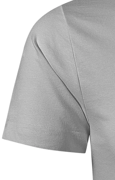 Tricou de bumbac organic pentru bărbați - Mâneci scurte clasice