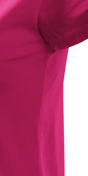 Tricou la modă pentru femei - Tăiați cu cusături laterale
