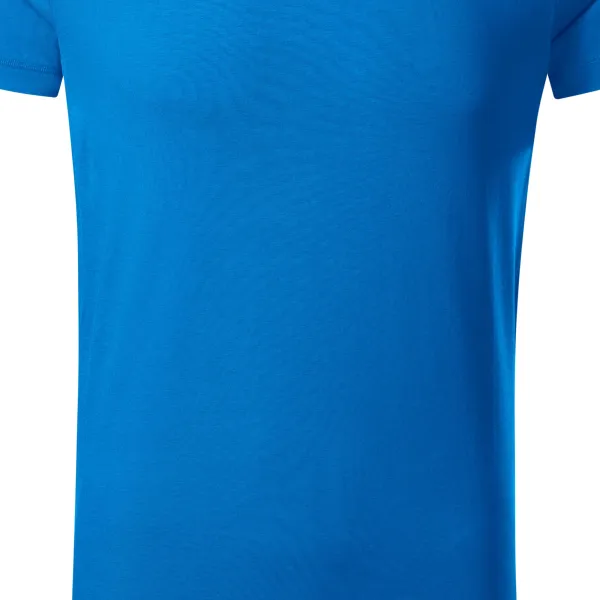 Tricou bărbătesc decorat - Croiala usor conica