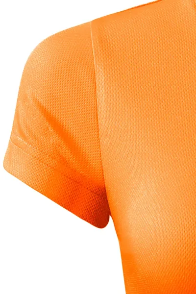 Tricou sport pentru femei - Mâneci scurte clasice