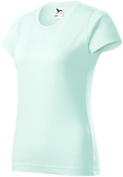Tricou simplu pentru femei - Tricou de dama din bumbac pentru fiecare zi