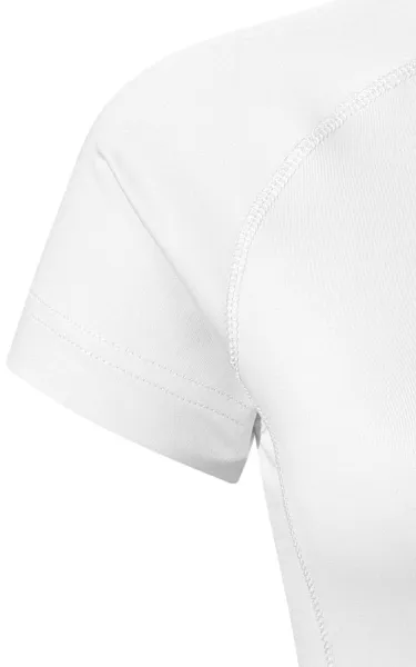 Tricou dama pentru sport - Mâneci scurte clasice