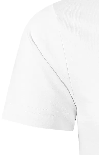 Tricou de bumbac organic pentru bărbați - Mâneci scurte clasice