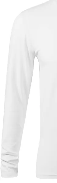 Tricou bărbătesc cu mâneci lungi - Mâneci lungi clasice